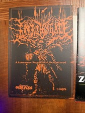 Harrowshade Mork Borg