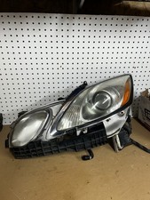 2006-2011 Lexus GS300 GS350 GS450 DRIVER Headlight HID Xenon ADAPTIVE W/ WASHER