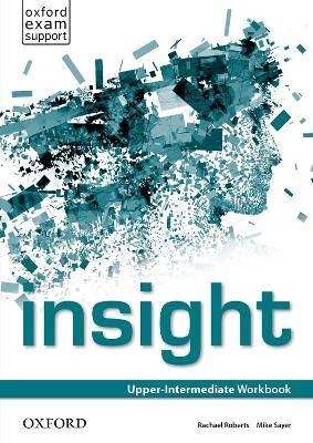 Insight Upper-Intermediate Workbook, ,