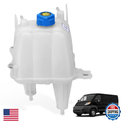 YEHERIT Upgraded 603-832 Engine Coolant Reservoir Compatible with Dodge Ram ProM