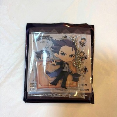 Ace Attorney: Phoenix Wright Acrylic Stand Keychain  Naruhodō Ryūichi, Capcom