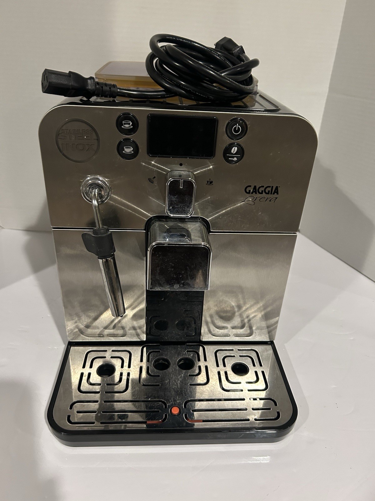 Gaggia Brera Espresso Machine SUP037RG Super Automatic Gen 2