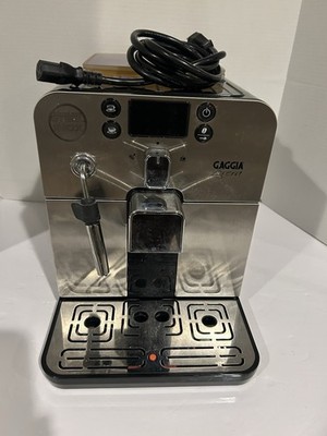 Gaggia Brera Espresso Machine SUP037RG Super Automatic Gen 2