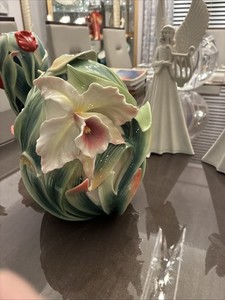 Franz Porcelain Vase | eBay