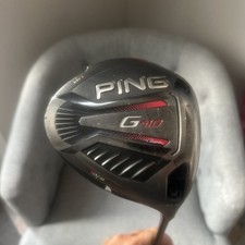 Ping G410 Plus Driver 10.5 Project X Hzrdus Yellow 63g Stiff Flex RH