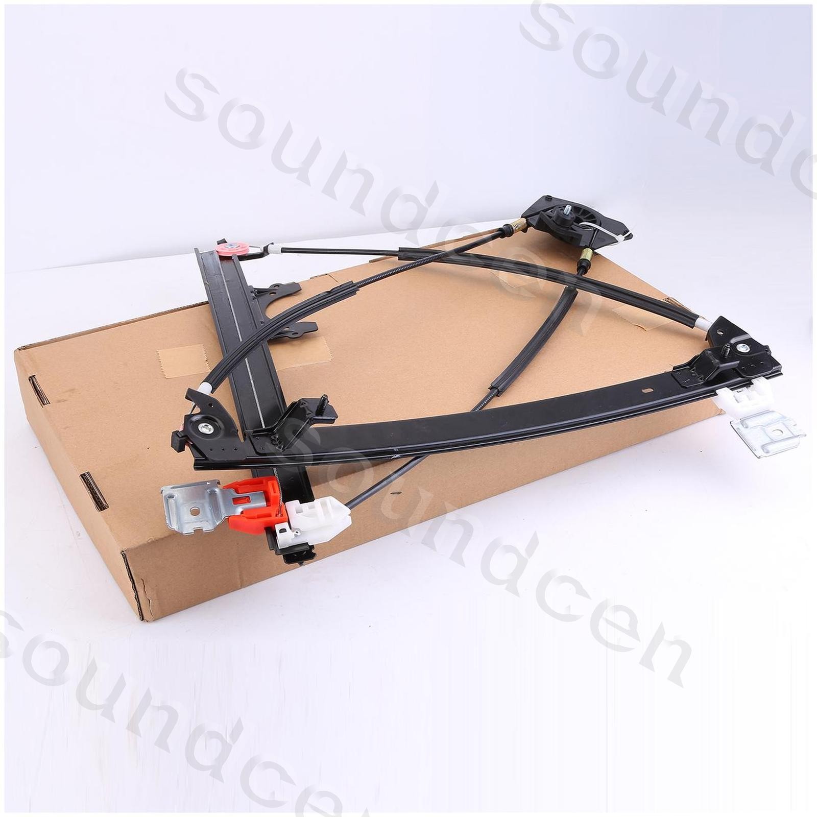 Front Left Window Regulator W/O Motor For Maserati Quattroporte M139 2003-2013