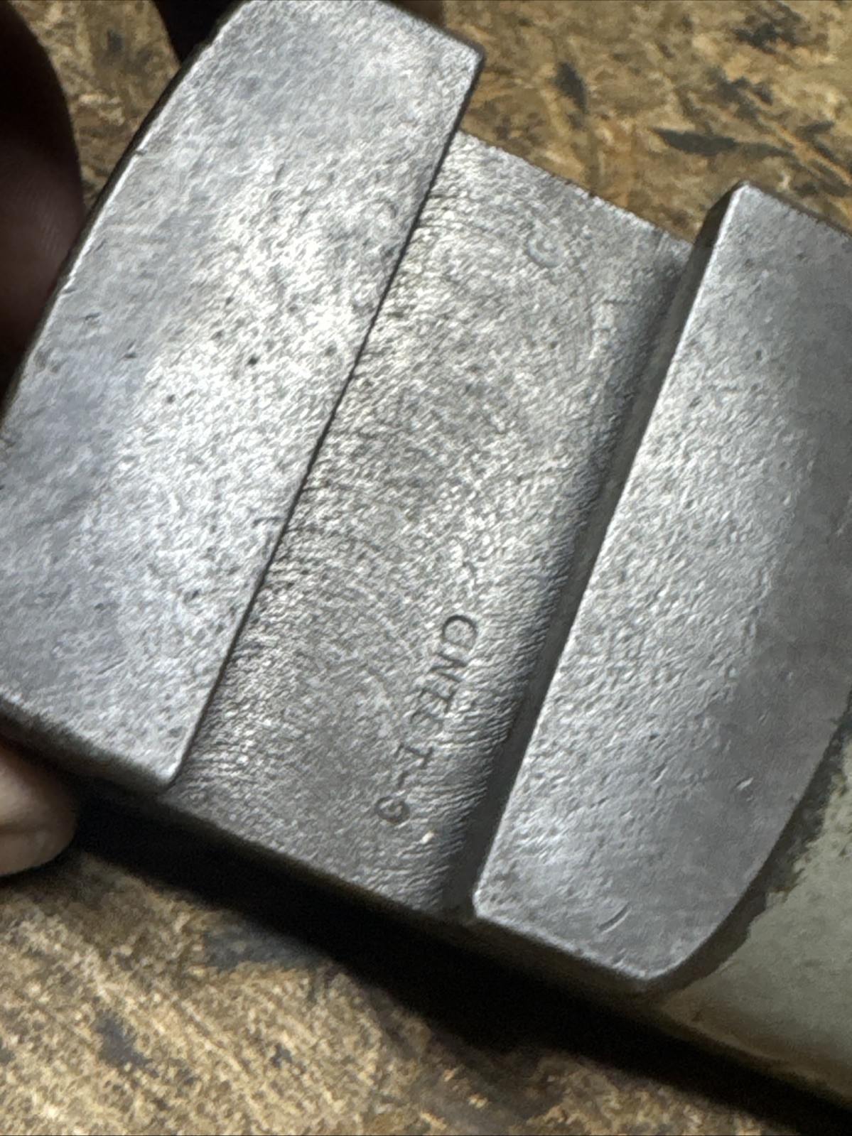 South Bend 9 10K Lathe Compound Rest