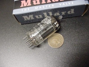 Mullard Ecc-82 | eBay
