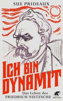 Ich bin Dynamit Sue Prideaux