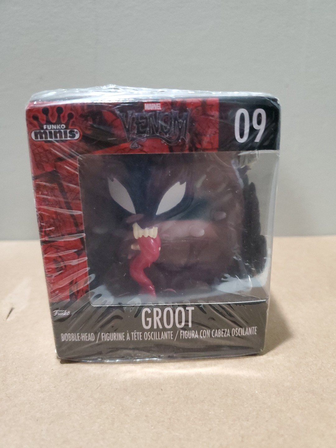 Funko Minis Marvel One Piece My Hero Academia TMNT Choose Your Favorite