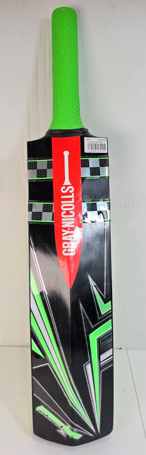 Gray Nicolls Cloud Catcher Coaching Cricket Bat Fielding Practice Foam Bat