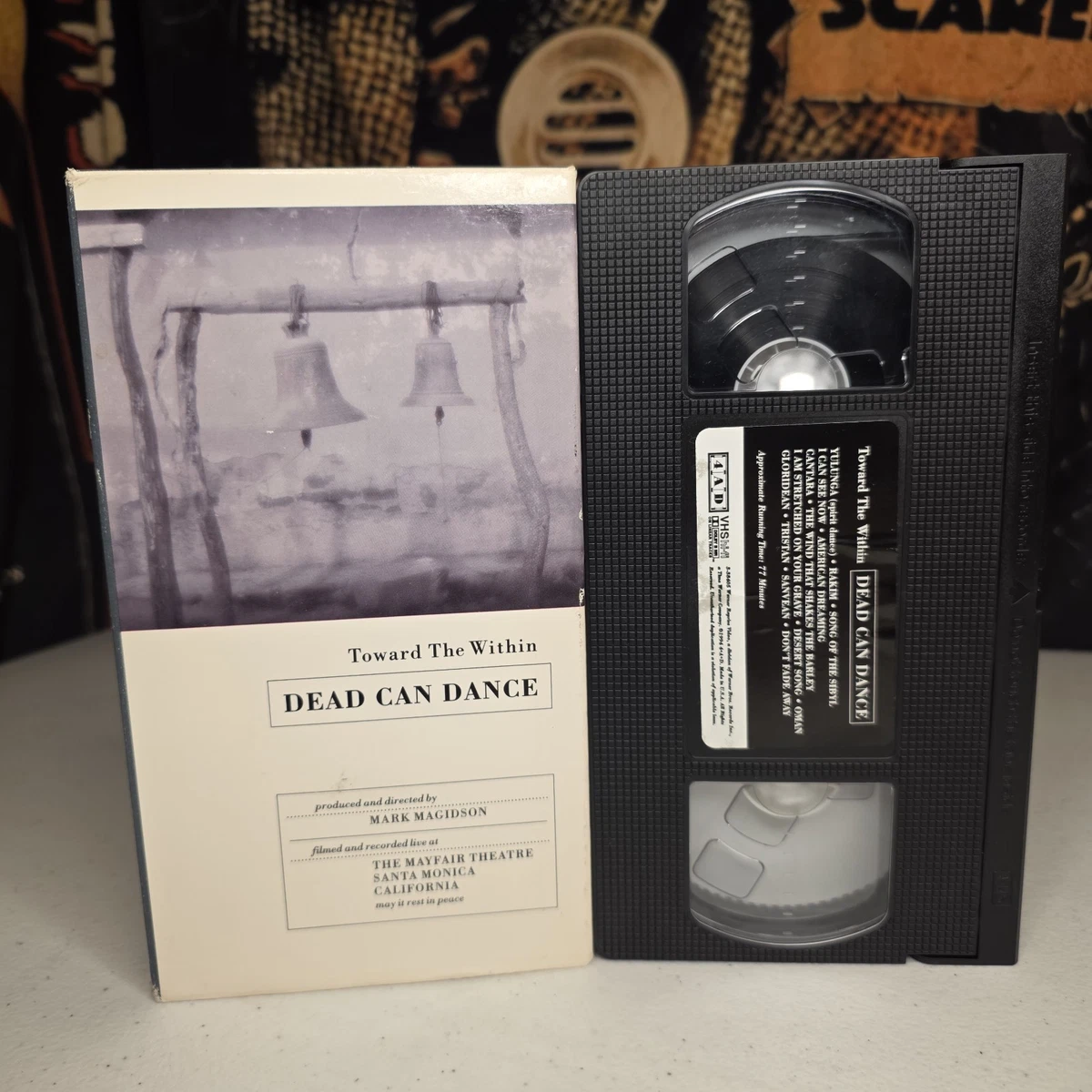 World Music & Concerts VHS Tapes for sale | eBay