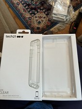 custodia iphone 8 plus 7 trasparente 