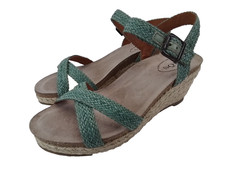 Taos Hey Jute Sage HEJ-5934 Women's Size 8-8.5 US NIB