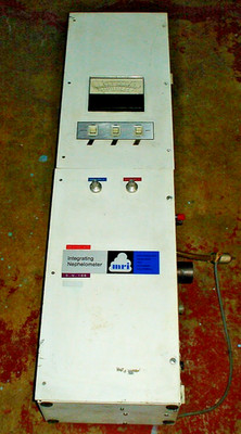 Meteorology Research MRI Integrating Nephelometer Model 1561