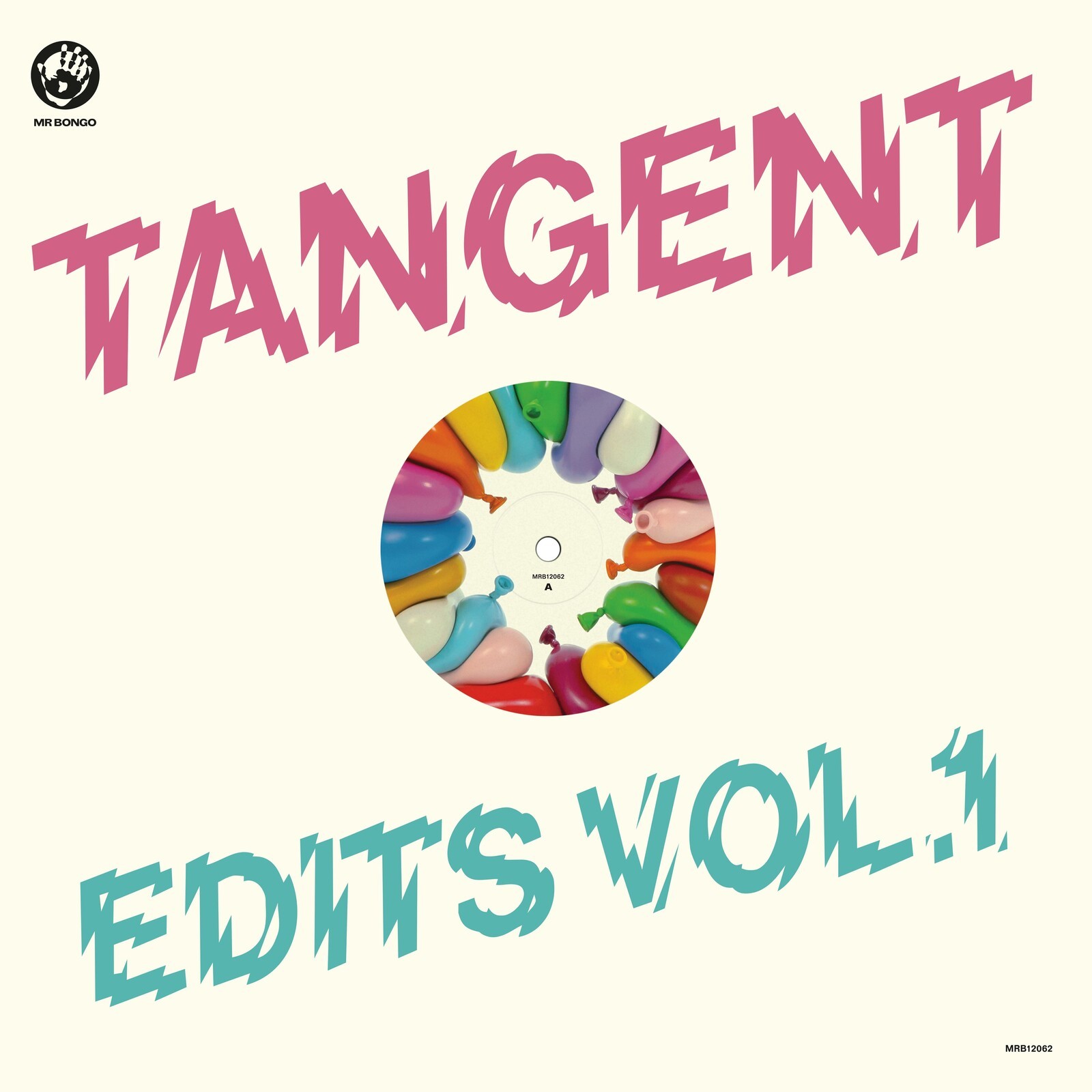 John Gomez and Nick the Record Tangent Edits Vol​.​1 12 Inch Vinyl MRB12062 NEW
