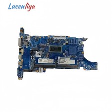 HP EliteBook 840 G6 Laptop Motherboard With Cpu SRF9Z I5-8365U i5-8265U