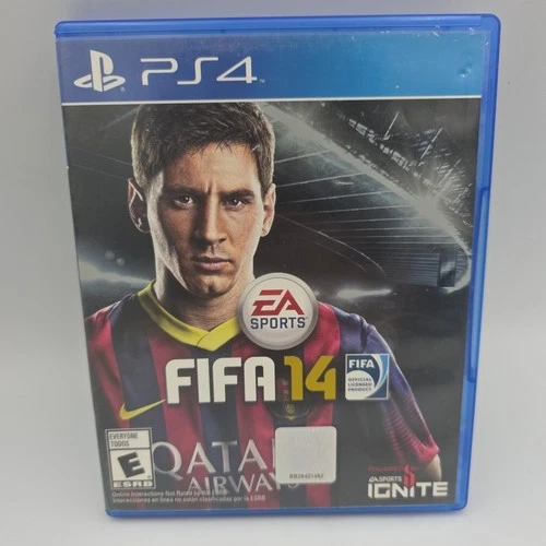 PS4 FIFA 14 - Sony PlayStation 4 - Free Shipping!