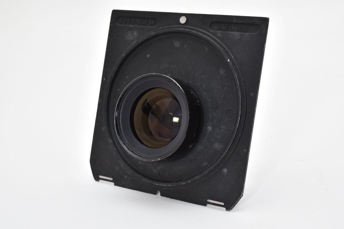 Fujifilm Fujinon W 135mm f/5.6 Lens Large Format Seiko Shutter