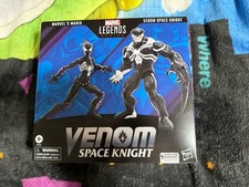 Marvel Legends Target Exclusive Mania & Venom Space Knight 2 Pack
