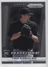 2013 Panini Prizm Tom Koehler #236 2s8