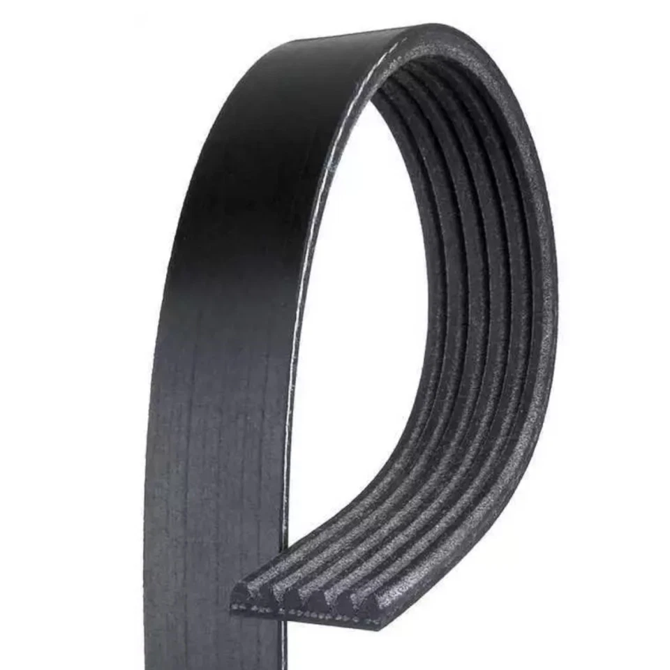 Gates For Lincoln Mark VIII 1995-1998 Micro-V Belt | 0.807 in. / 20mm. Top Width - Image 2 of 4