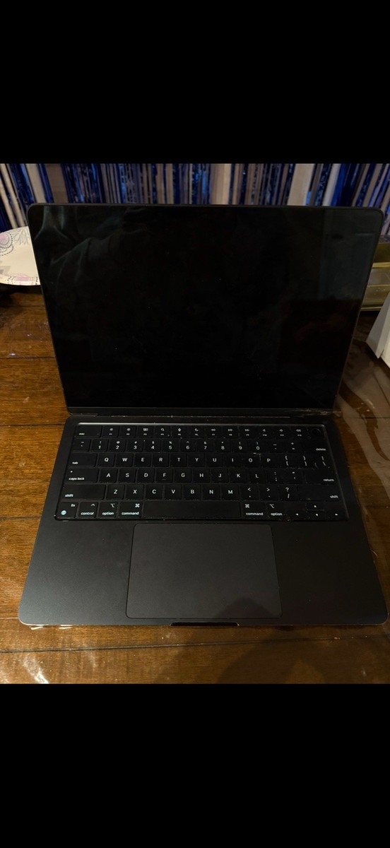 MacBook Air 8GB 256GB 13.6インチ ミッドナイトブラック Amazon.com: Apple 2022 MacBook Air with Apple M2 Chip, 13-inch