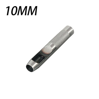 Heavy Duty Hole Punch & Flanging Tool – Punches 5mm Holes In Sheet Metal, Stainless, Aluminum-598930