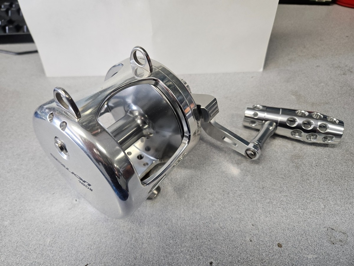 Maxel Sealion 2-Speed Reels SL16D | eBay