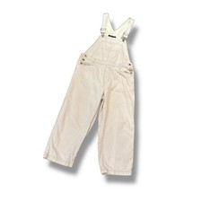 Vintage Tan Denim Cherokee Overalls