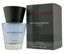 BURBERRY TOUCH By Burberry Cologne for Men EDT 1.6 / 1.7 oz New In Box