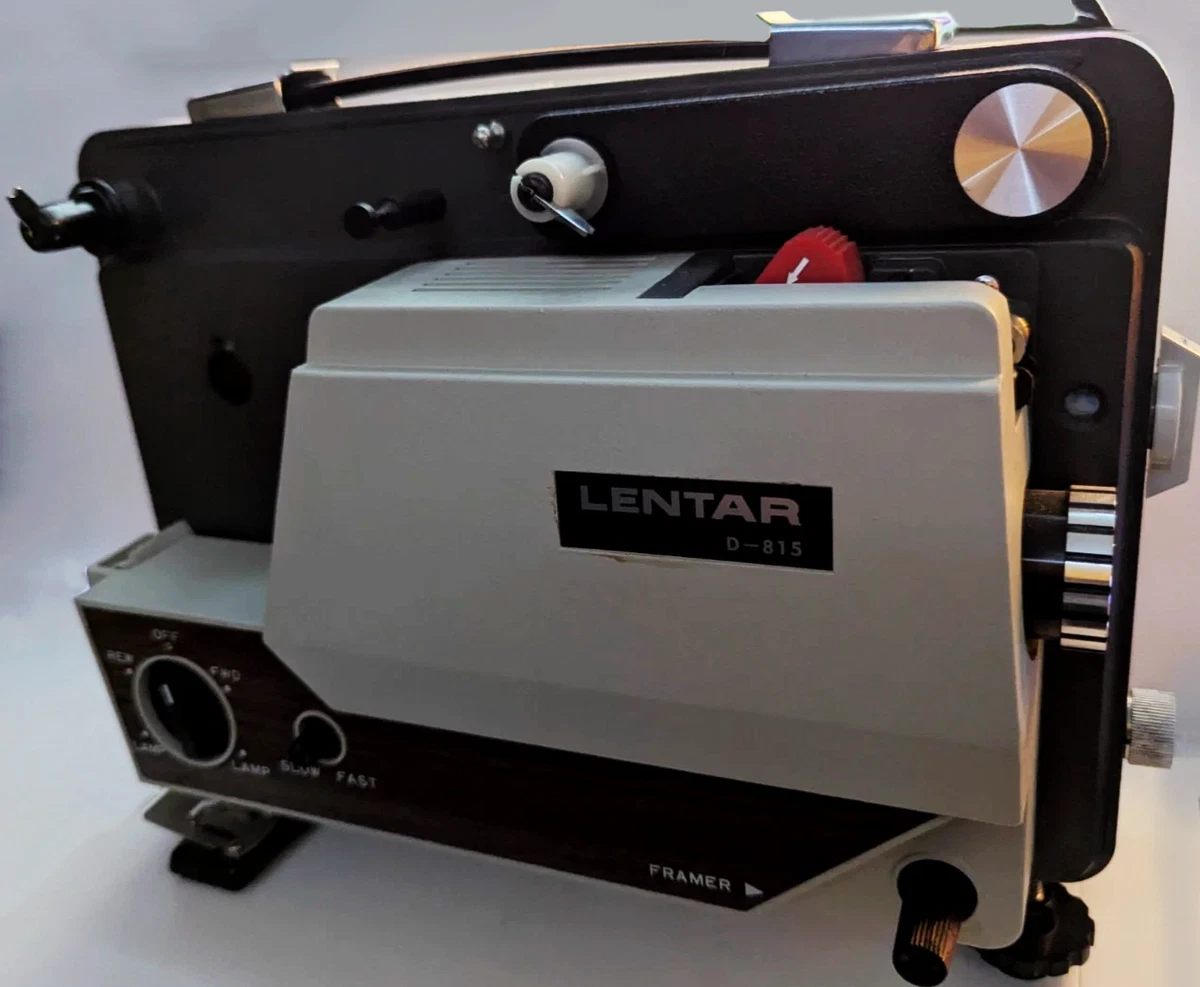 Lentar Vintage Movie & Photography Equipment for sale | eBay