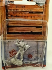 Ral Partha Imports Dungeons & Dragons Mini Hikzar Bloodaxe 61-122 Sealed  Rare