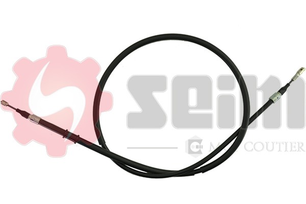 Seim Bremsseil Seilzug Feststellbremse 553096 FüR 80 Audi B4 8C2 Avant 8C5 90 B3-image