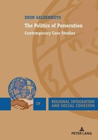 Deon Geldenhuys | The Politics Of Persecution | Taschenbuch | Englisch (2019)