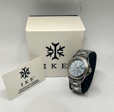 IKE Topmaster Uhr, graues Zifferblatt, Full S...