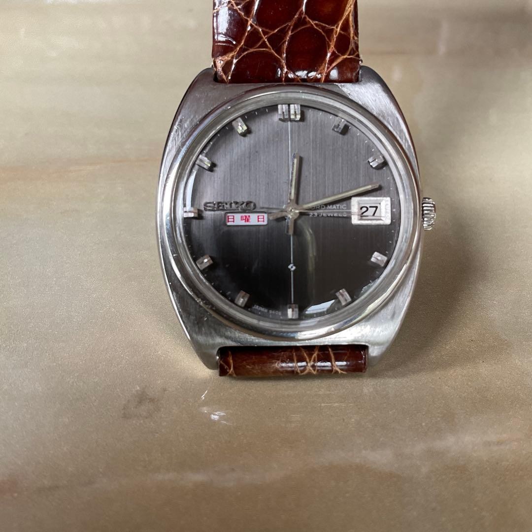SEIKO LORD MATIC 23JEWELS Automatic Men Watch - Gem