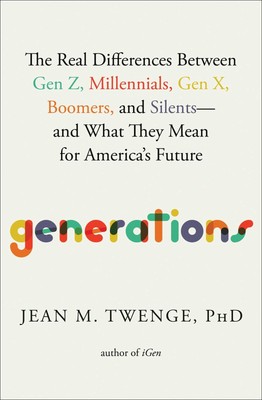 Generations: The Real Differences Between Gen Z, Millennials, Gen X, Boomers...