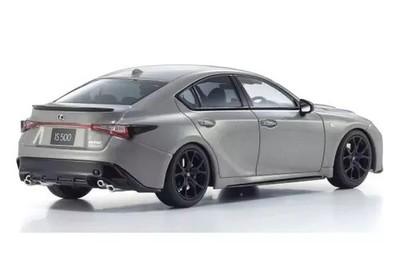 Kyosho KS03932NGY 1/43 LEXUS IS500 F SPORT PERFORMANCE Climax