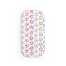Floral Phone Grip Stand, Cute Phone Accessory, Flower Pattern Grip
