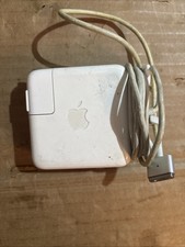 OEM Genuine For Apple MacBook Air Magsafe 2 45W Power Adapter Charger A1436 work