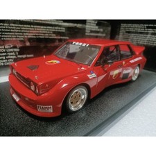 Maxima 1:18 Fiat Abarth 131 SE035 Turbo #15 Competizione 1979 Collectible Car