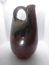 JOHN LEACH MUCHELNEY Studio Pottery STONEWARE Flagon Jug BERNARD LEACH Link
