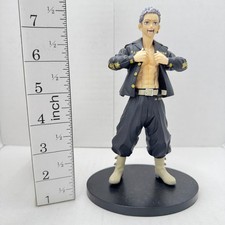 #A0146 japan anime figure Tokyo Revengers Takashi Mitsutani
