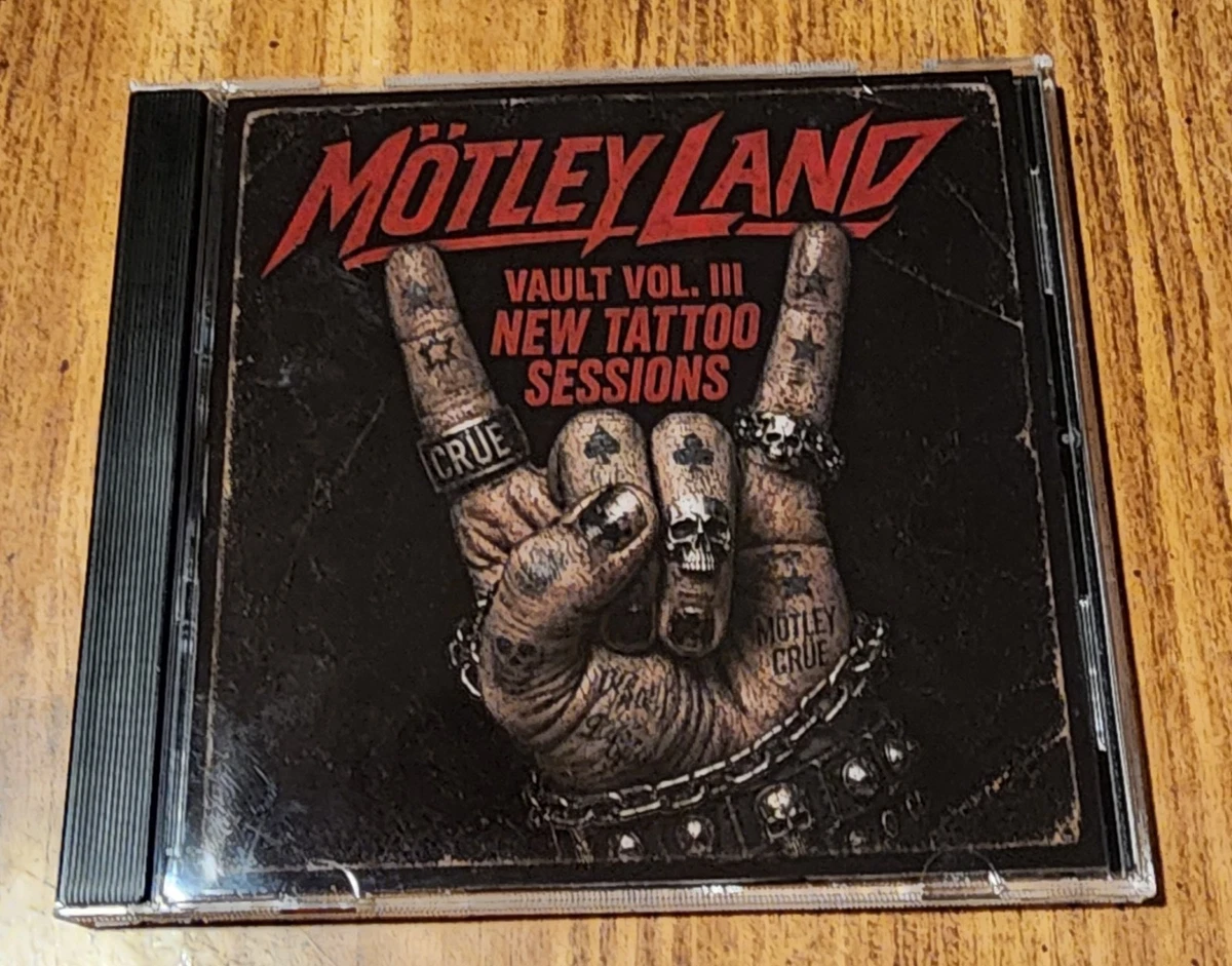 Mötley Crüe Music CDs for sale - eBay