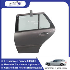 Porte arrière et accessoires Mercedes CLASSE C