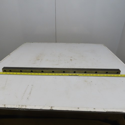 #ad #ad Gudel 0124997 Rack Gear 30mm x 30mm x 880mm 20° Pressure Angle $63.32