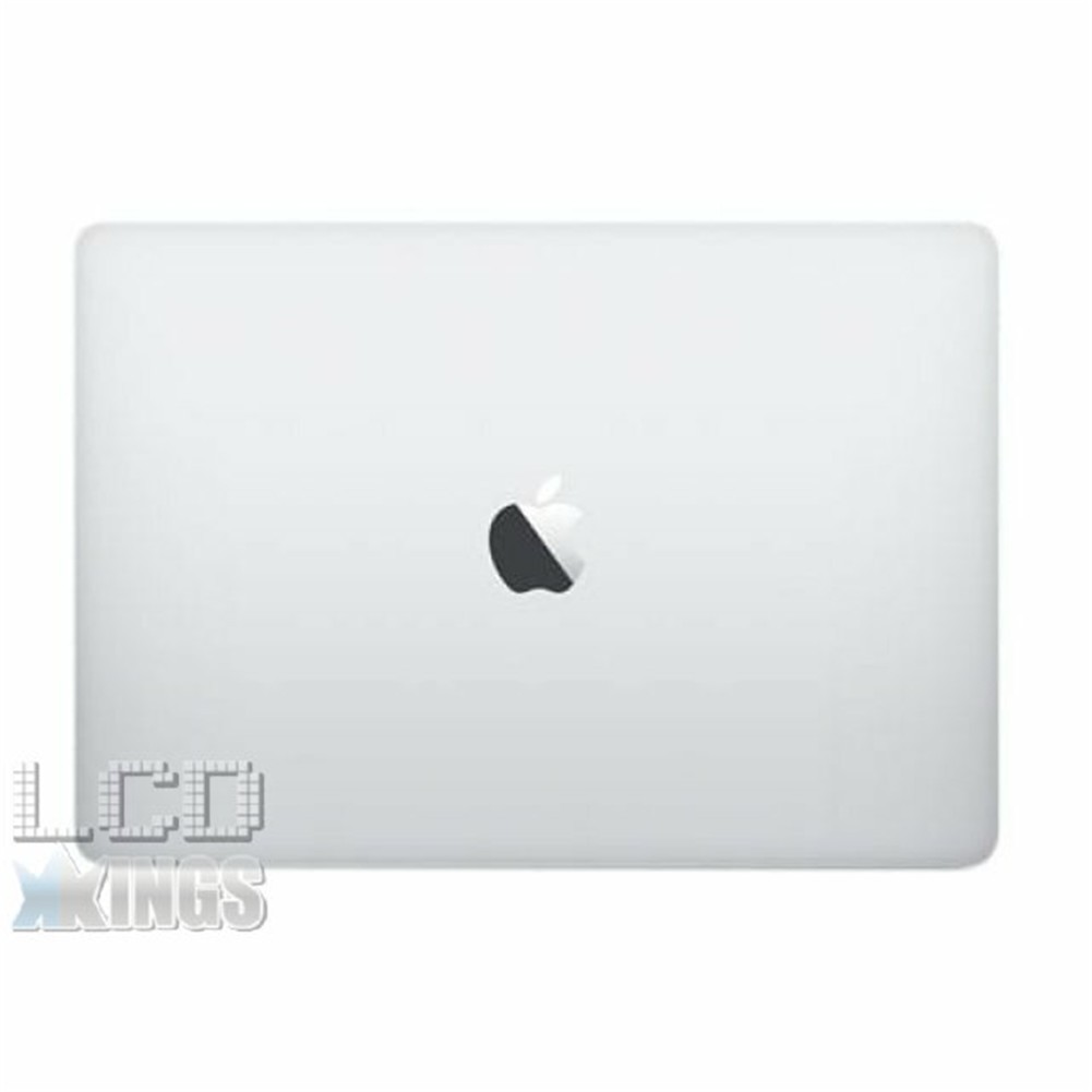 Gruppo schermo Apple Macbook A1706 A1708 argento foto 2