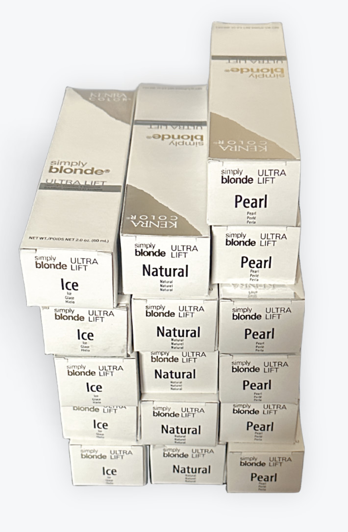 Kenra Simply Blonde Ultra Lift (Choose your color)