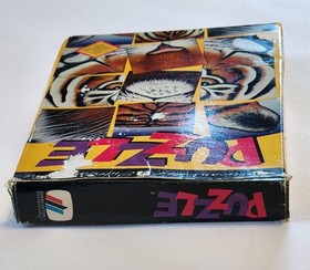 Puzzle NES Nintendo Box ONLY! w Styrofoam * Authentic * Rare